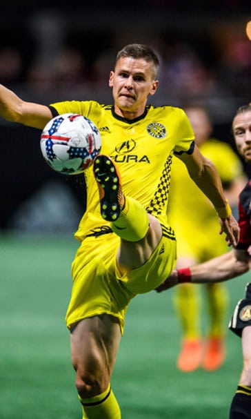 Defending champs start playoffs again without Clint Dempsey